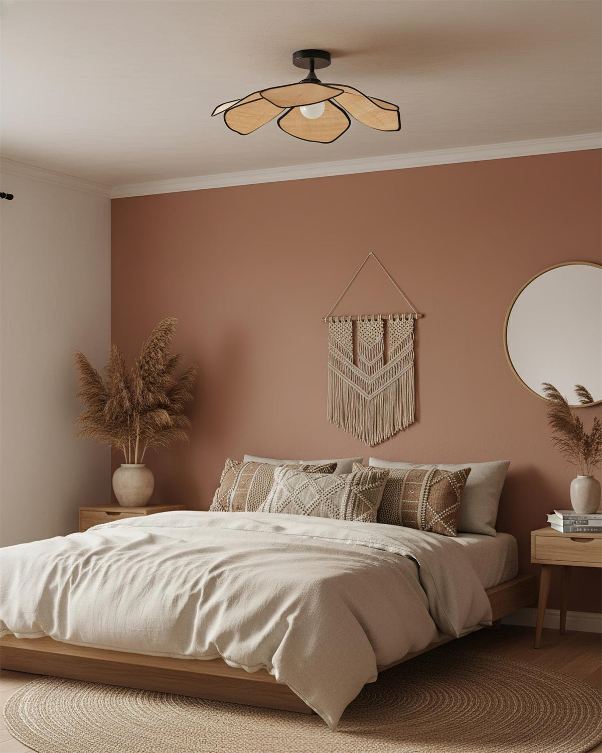 Anselma lampada da soffitto