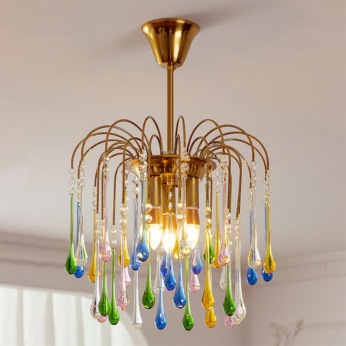 Prismara lampadario