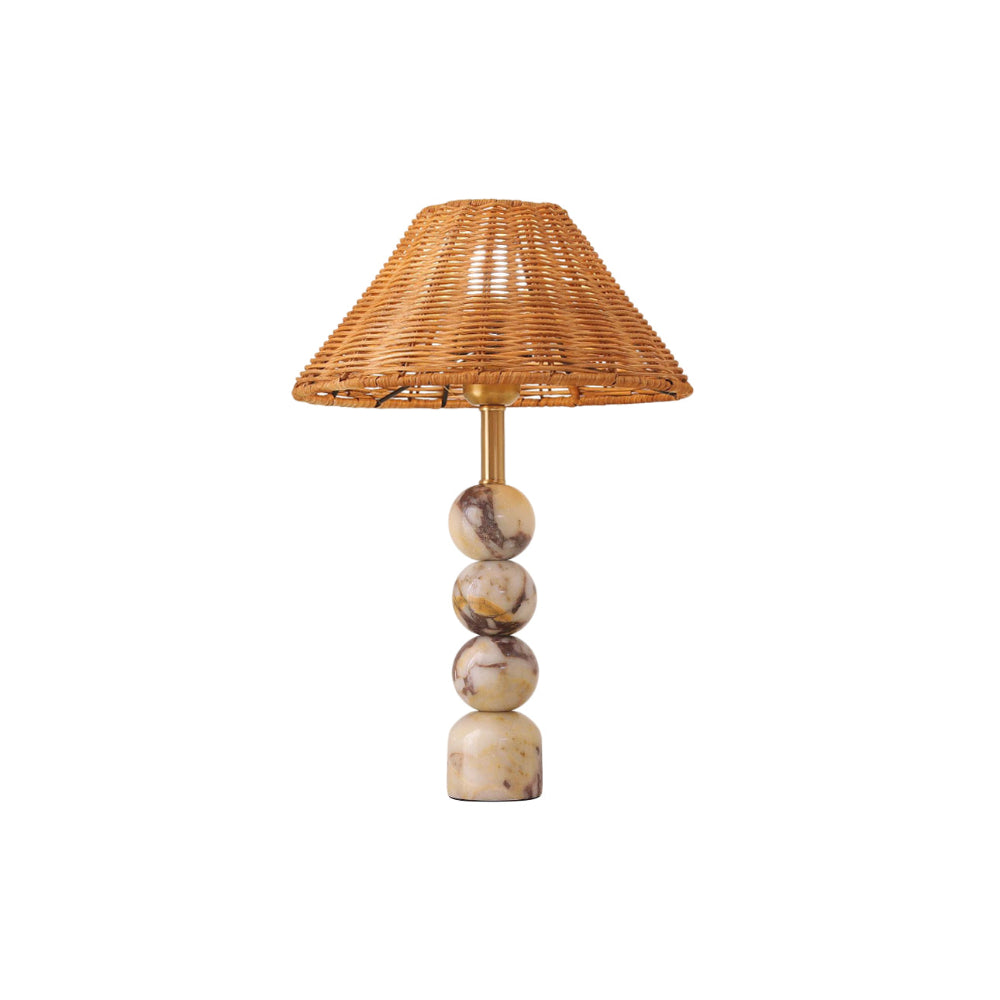 Rate lampada da tavolo