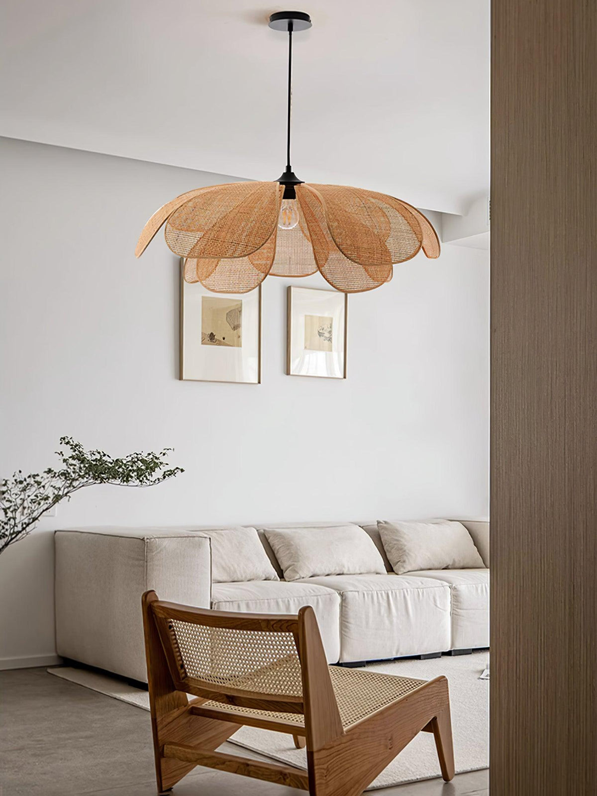 Orelirielle lampada a sospensione