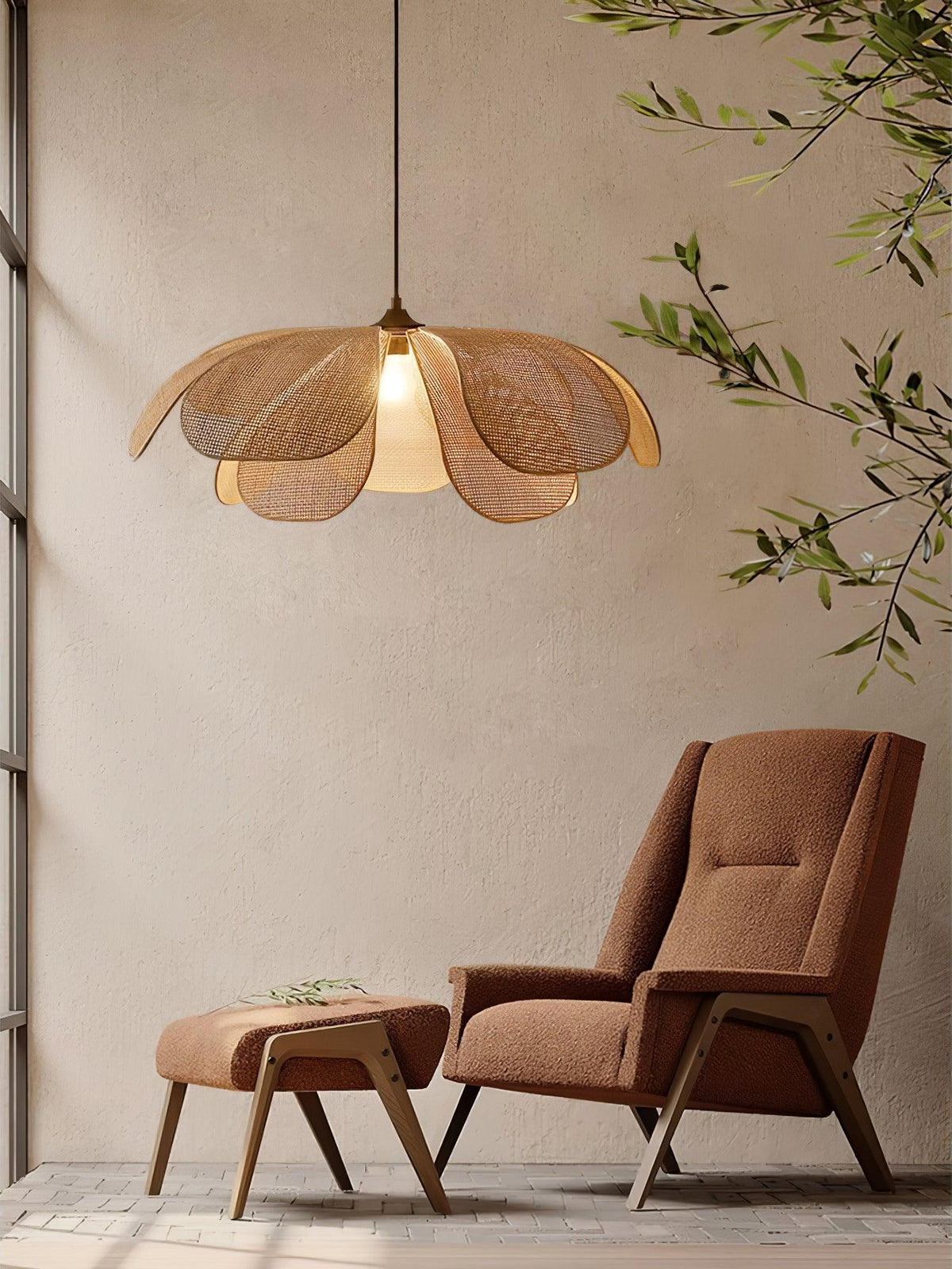 Orelirielle lampada a sospensione