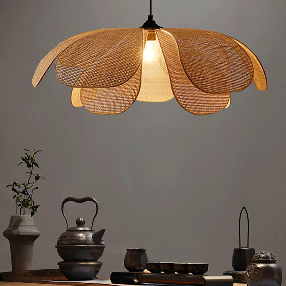 Orelirielle lampada a sospensione
