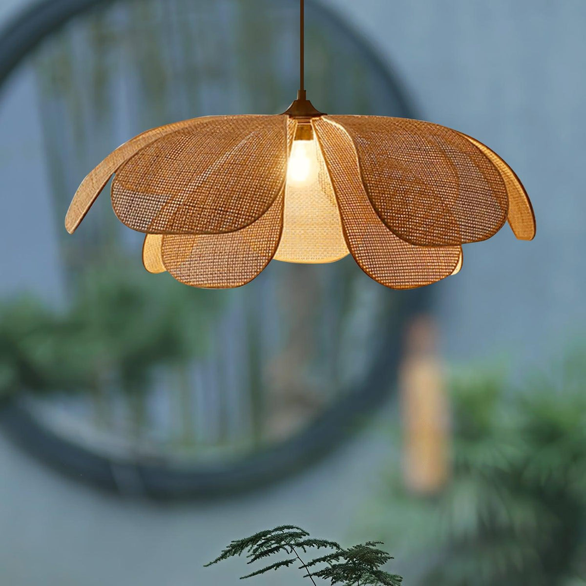 Orelirielle lampada a sospensione