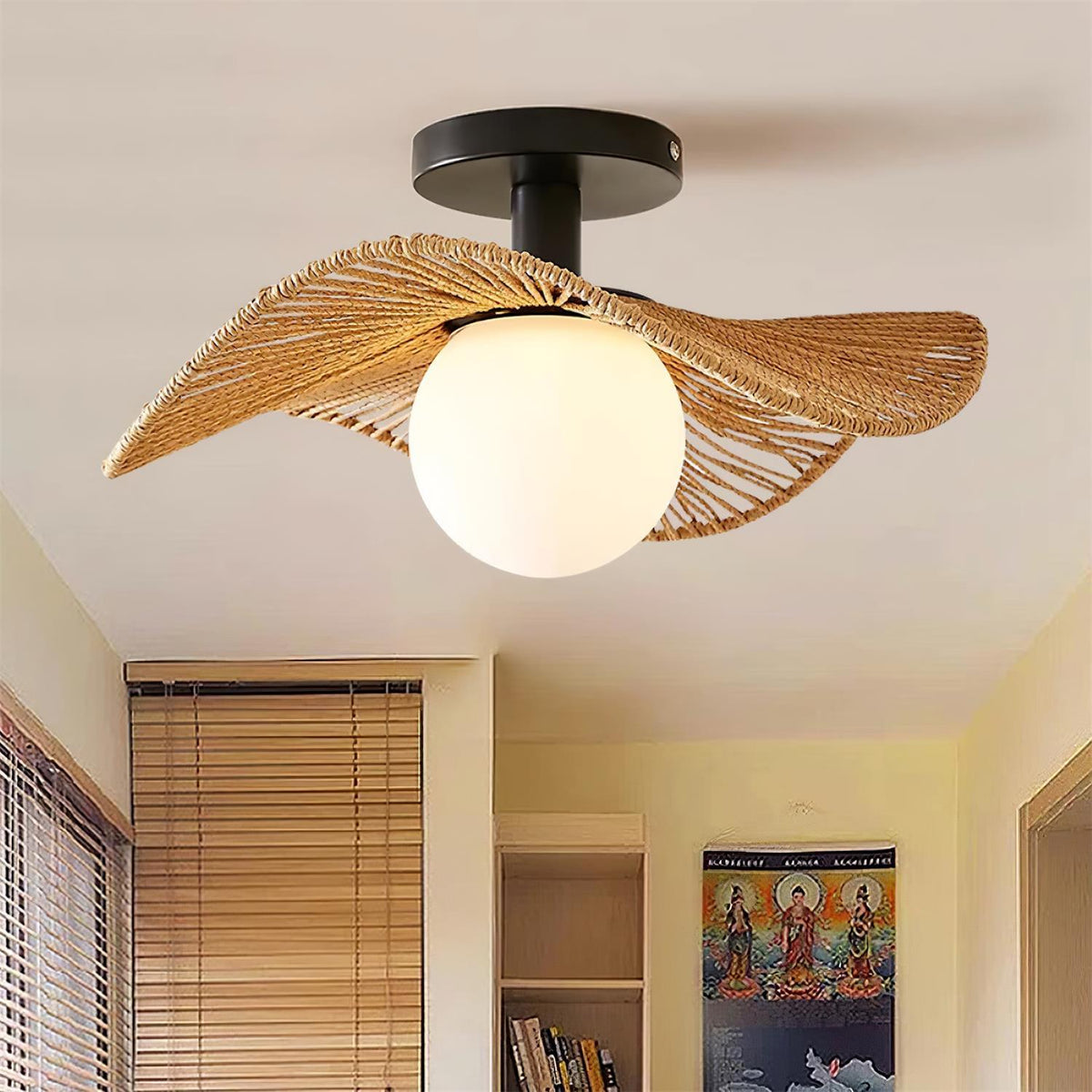 Fynora lampada da soffitto
