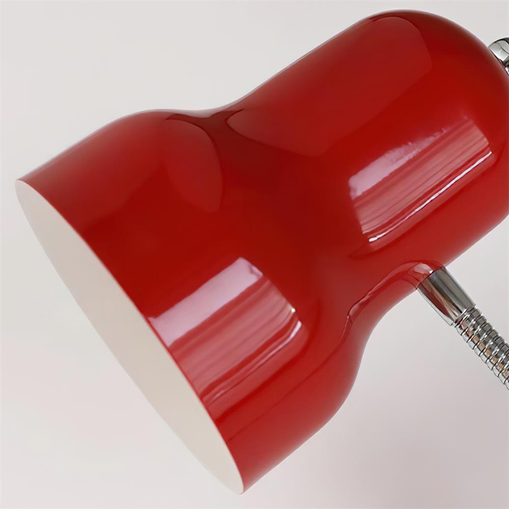 Feylo lampada da parete Rosso