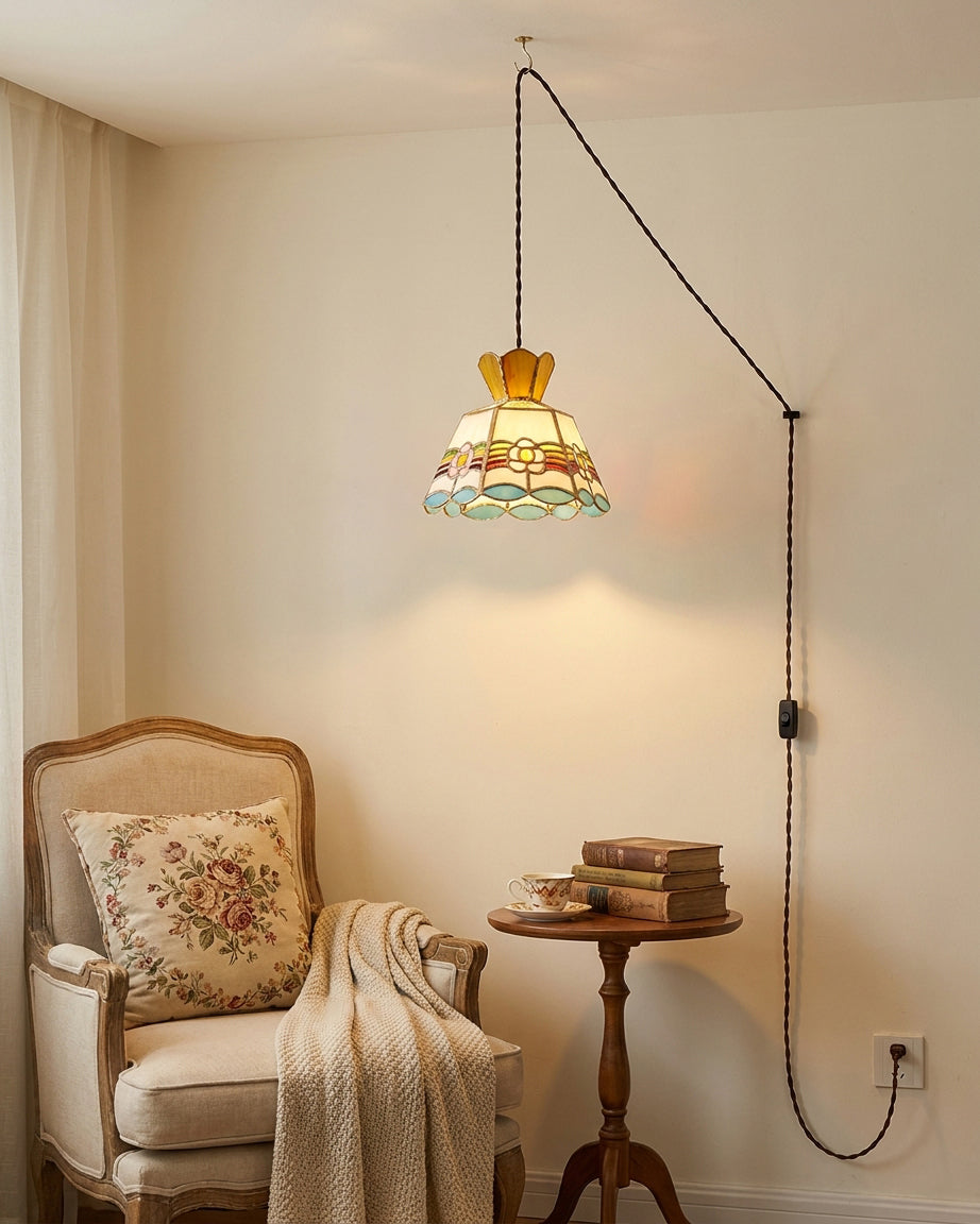 Opal lampada a sospensione