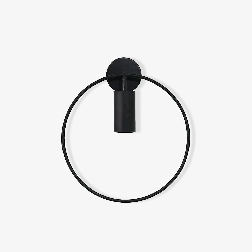 Ardineria lampada da parete moderna minimalista in metallo