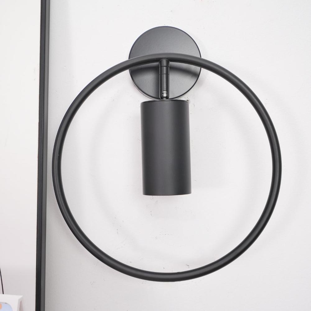 Ardineria lampada da parete moderna minimalista in metallo