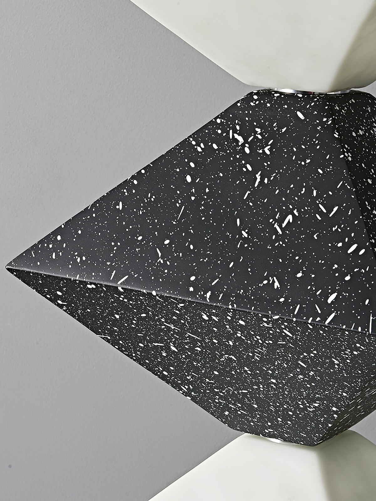 GeoGlow Rhombus Cube lampada da terra