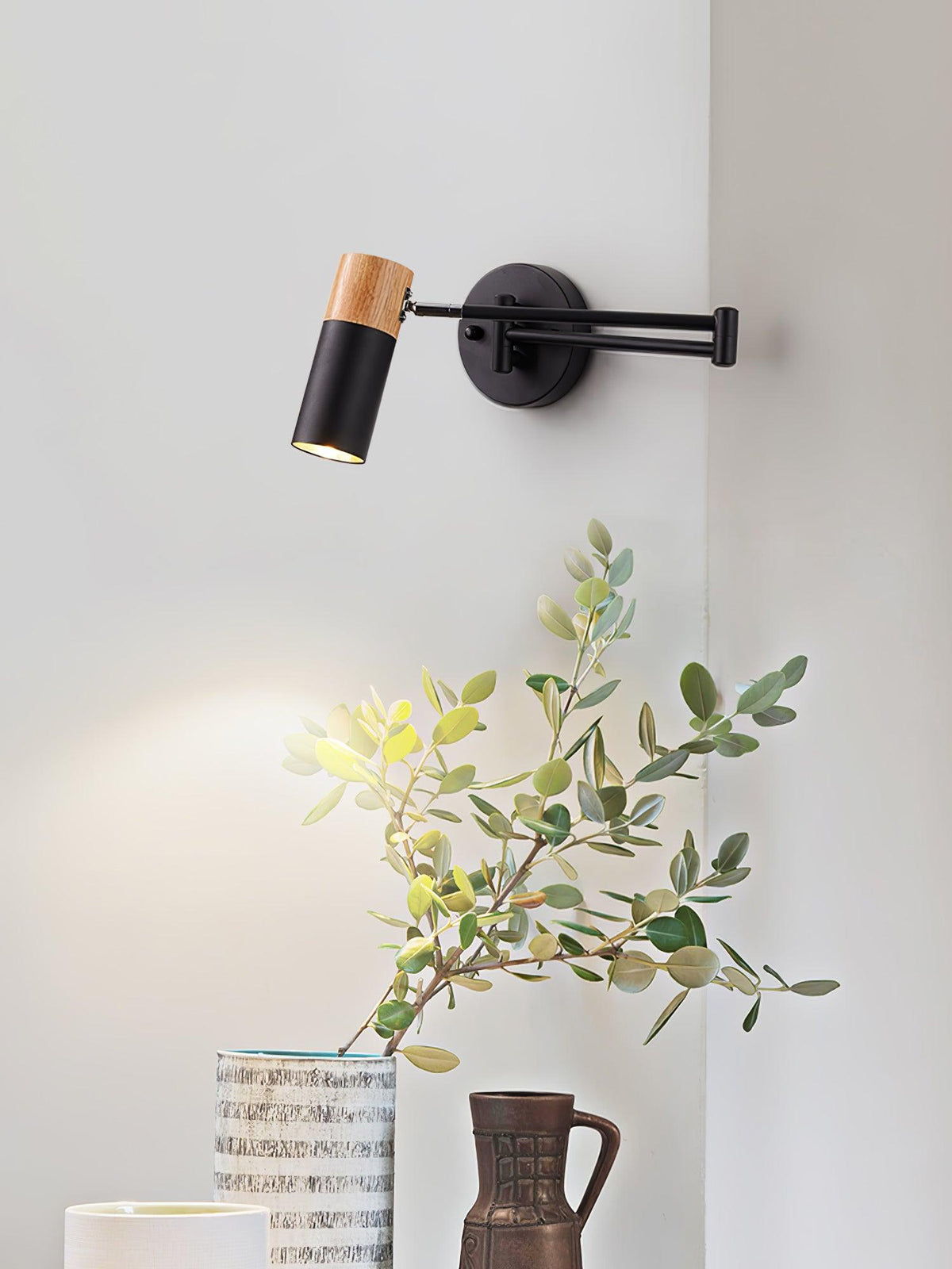 Norarina Premium Elegance Arm lampada da parete