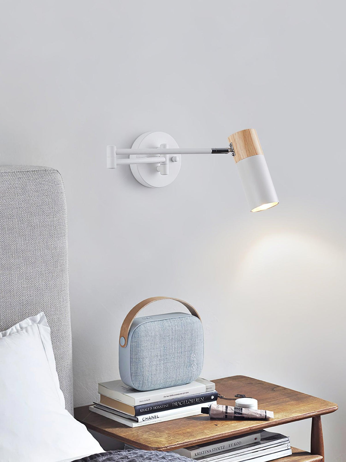 Norarina Premium Elegance Arm lampada da parete