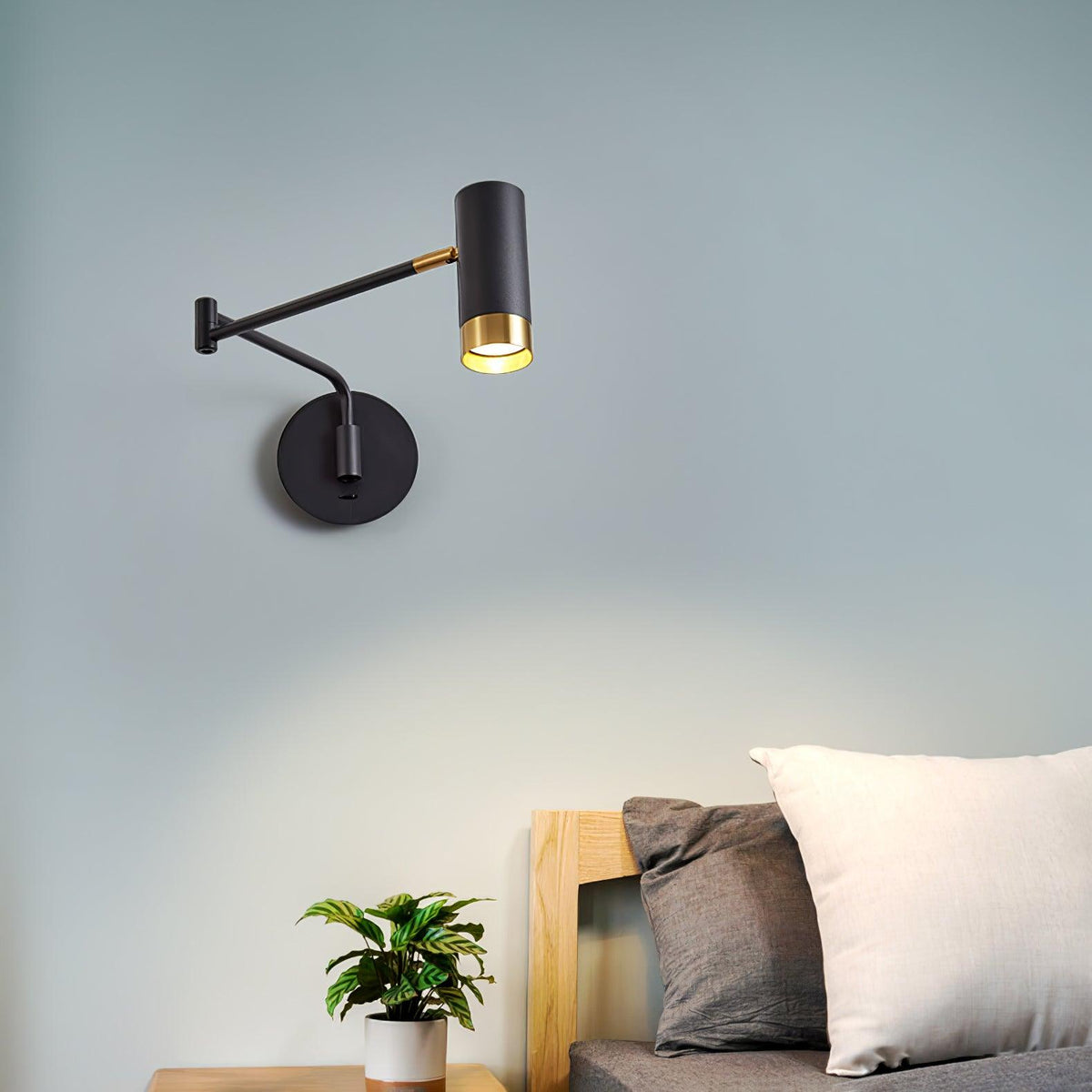 Norarina Premium Elegance Arm lampada da parete