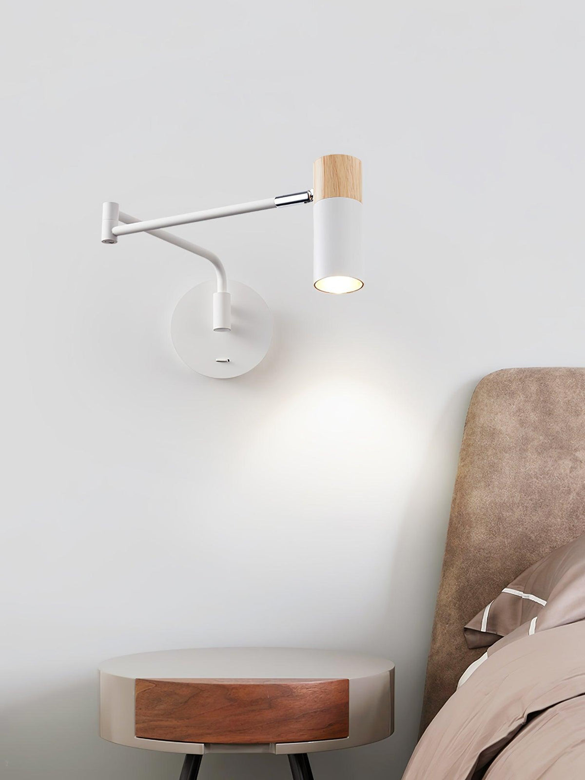Norarina Premium Elegance Arm lampada da parete