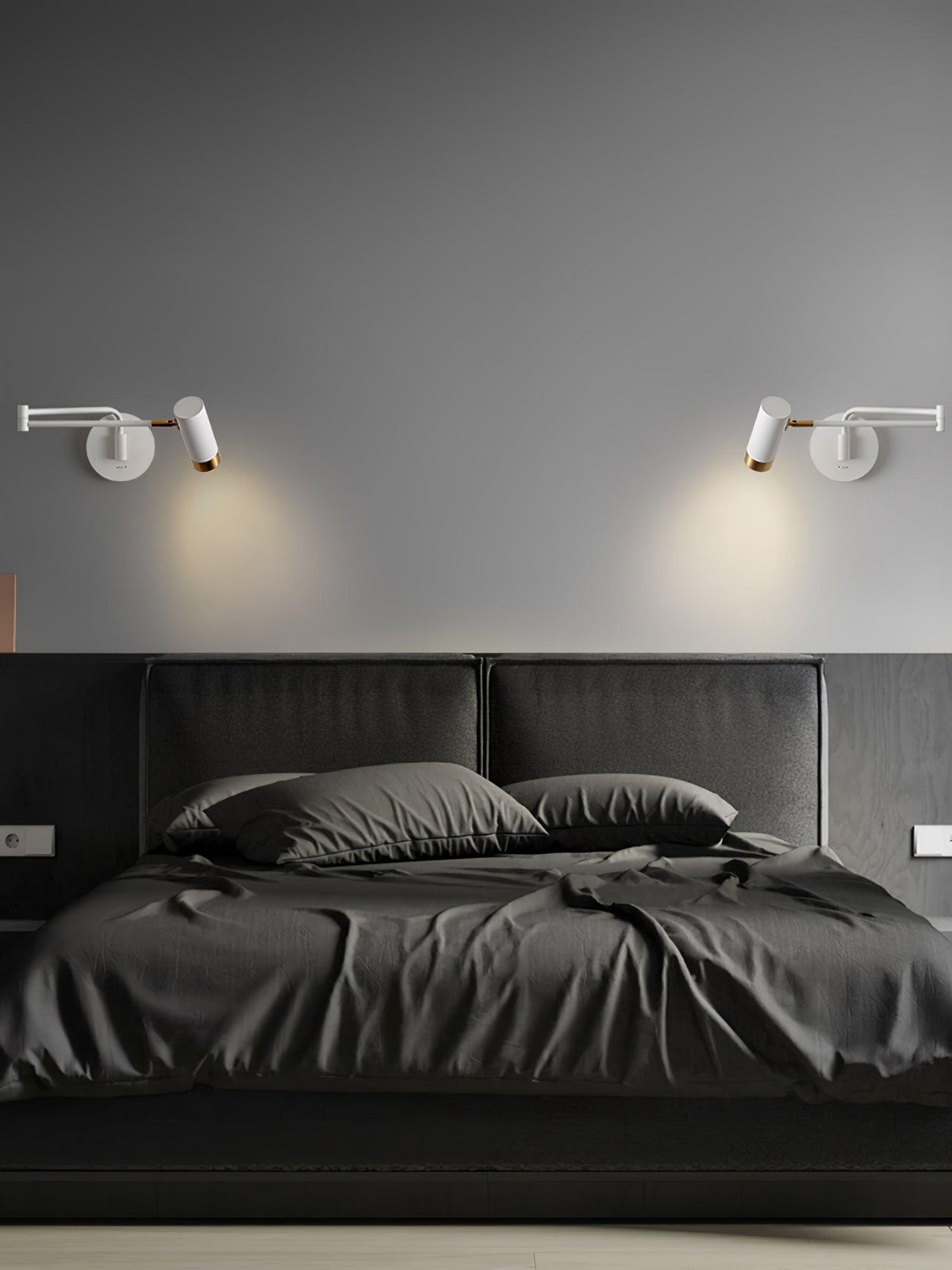 Norarina Premium Elegance Arm lampada da parete