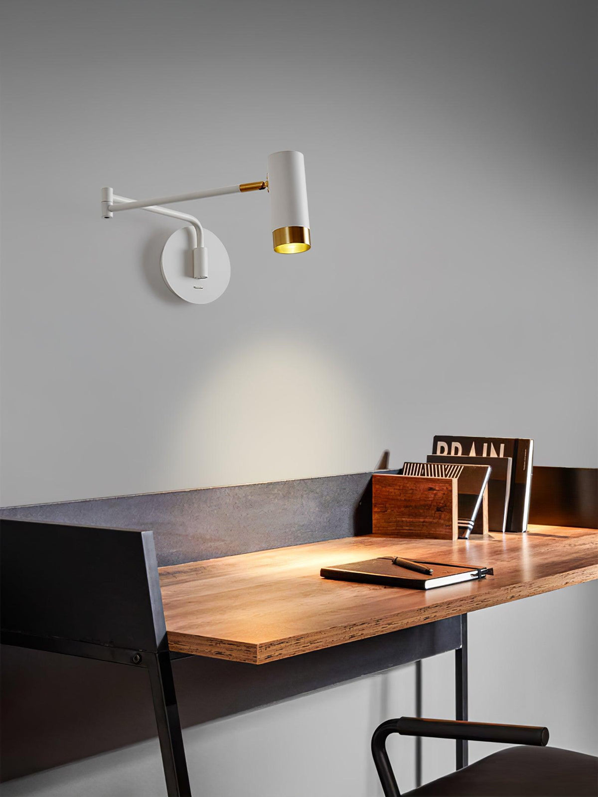 Norarina Premium Elegance Arm lampada da parete