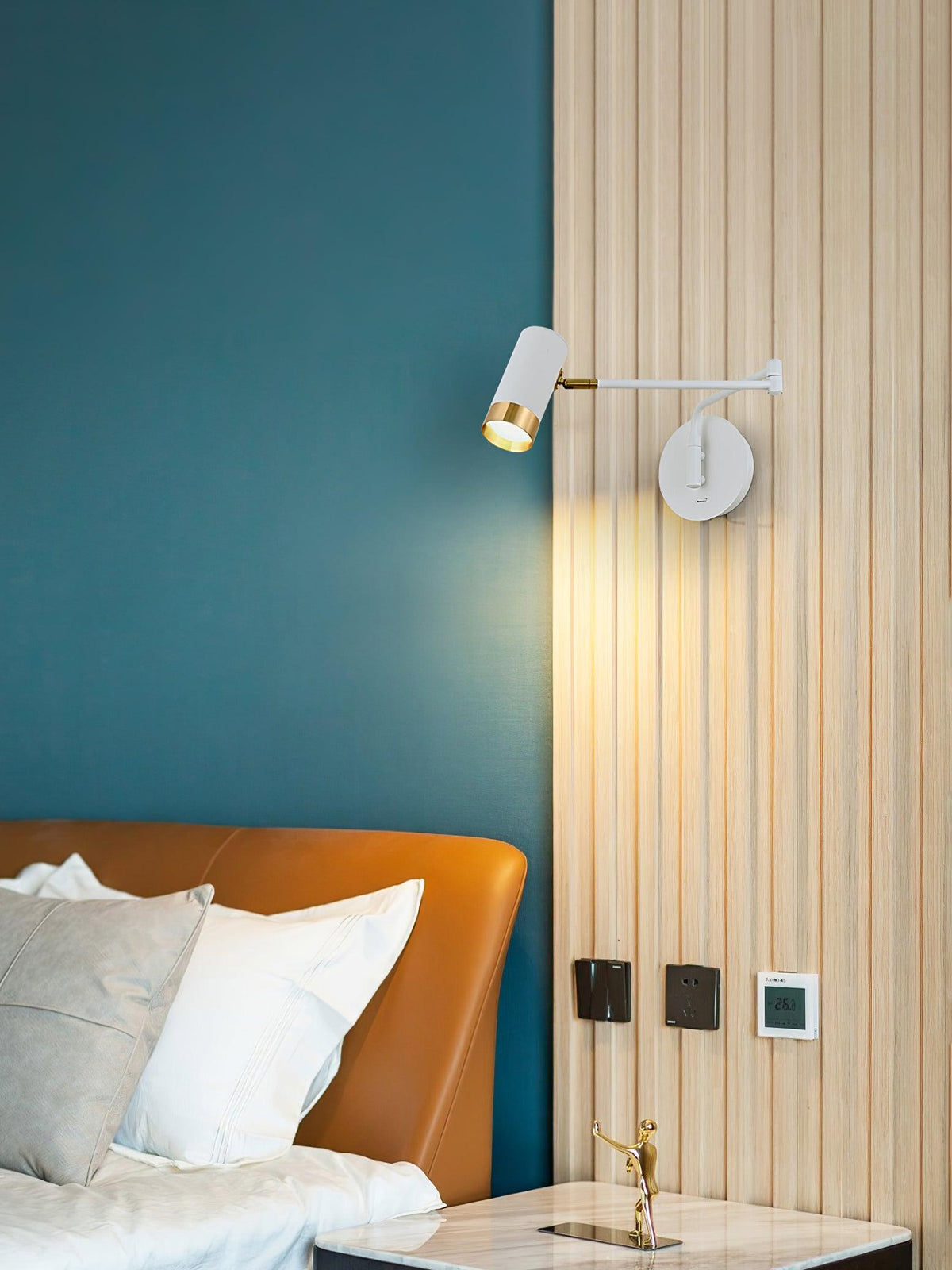 Norarina Premium Elegance Arm lampada da parete