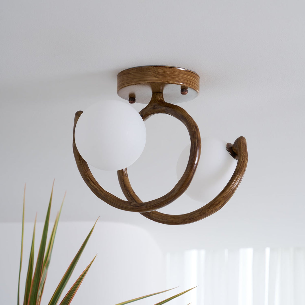 Soruel lampada da soffitto