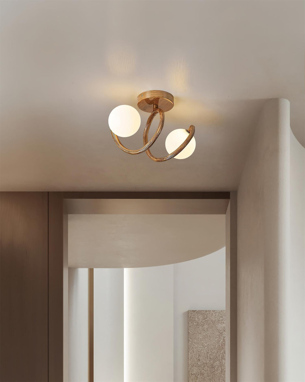 Soruel lampada da soffitto