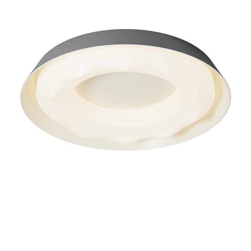Vathais lampada da soffitto moderna minimalista effetto onde