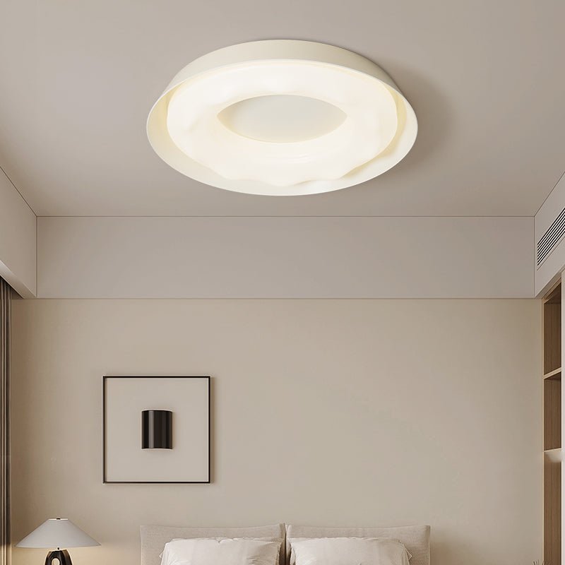 Vathais lampada da soffitto moderna minimalista effetto onde