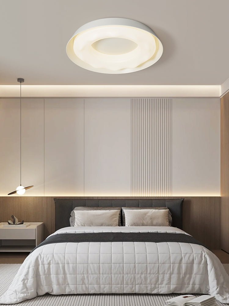 Vathais lampada da soffitto moderna minimalista effetto onde