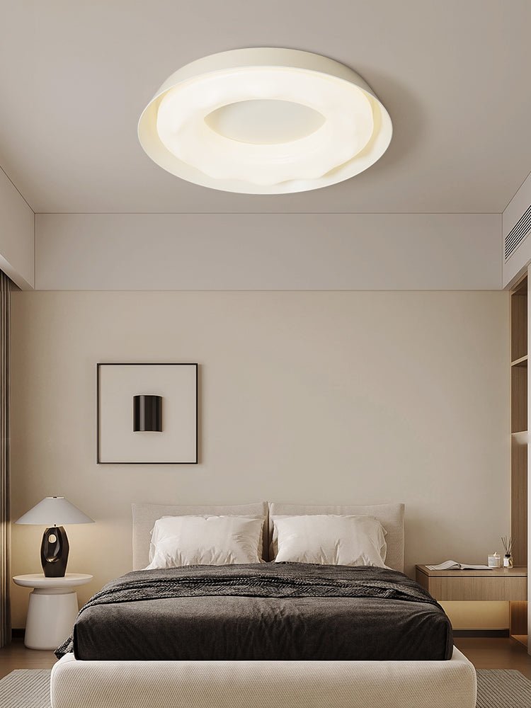 Vathais lampada da soffitto moderna minimalista effetto onde