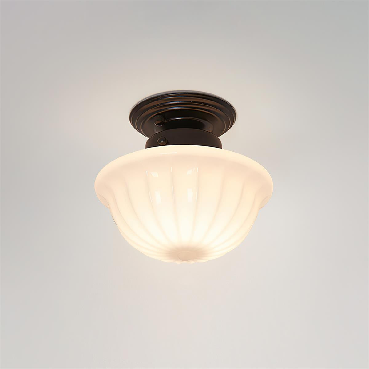 Evola lampada da soffitto