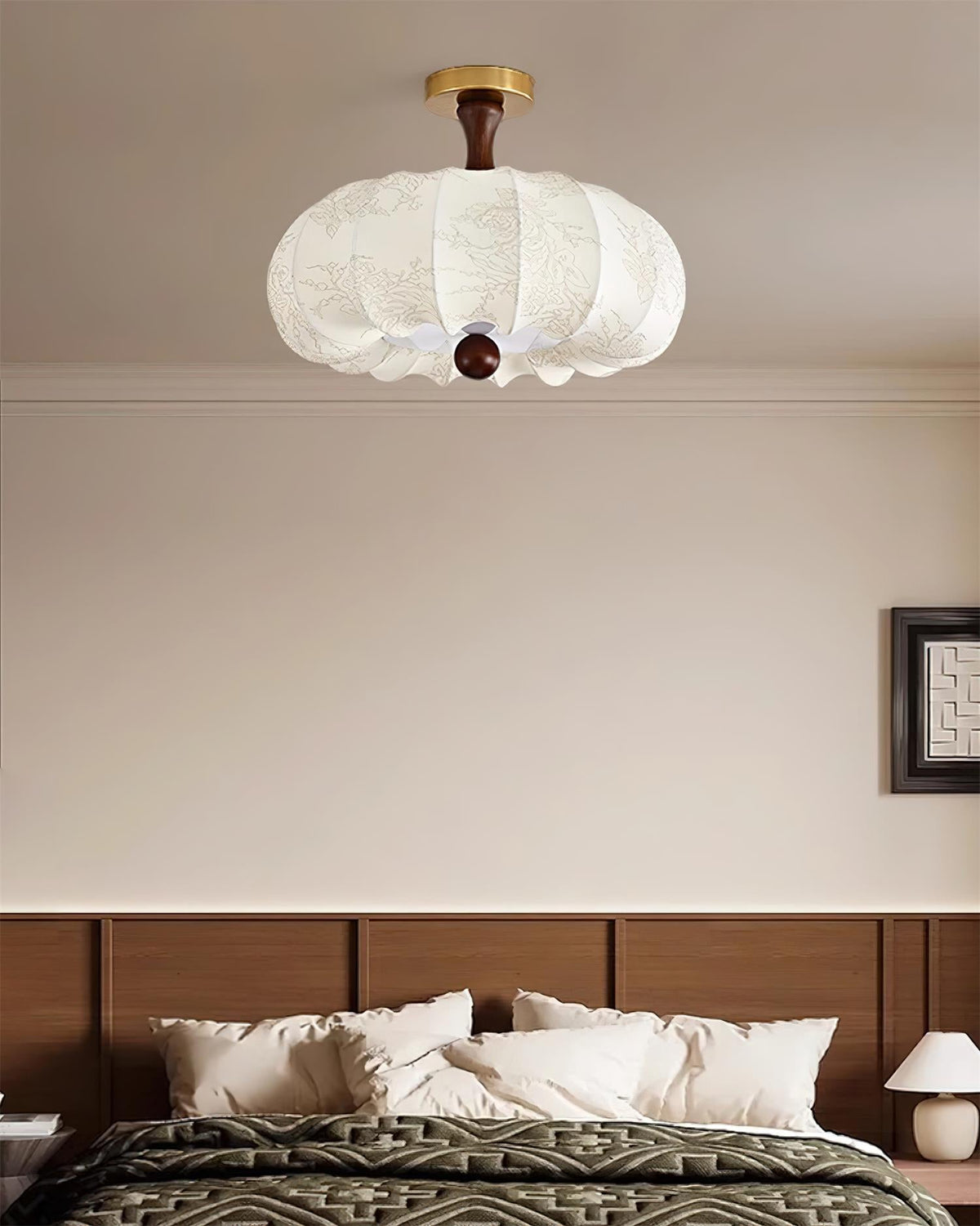 Pumpy lampada da soffitto
