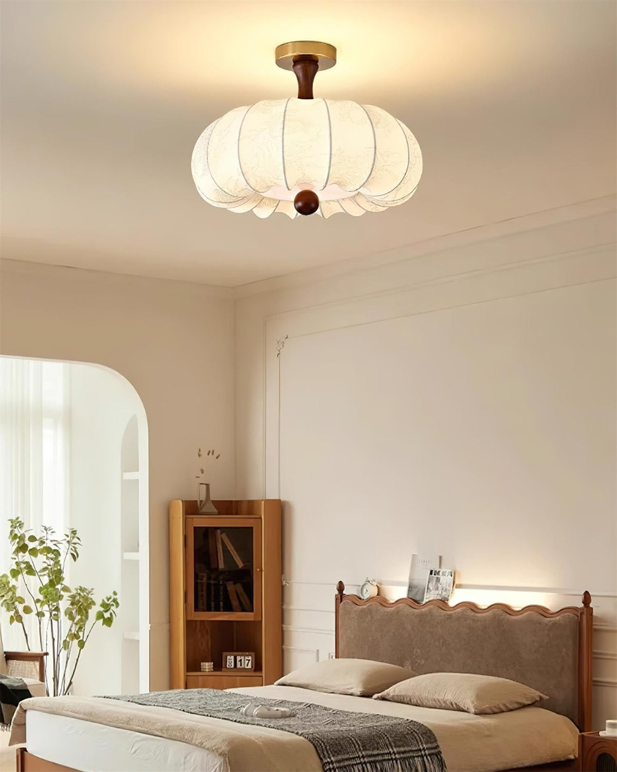 Pumpy lampada da soffitto