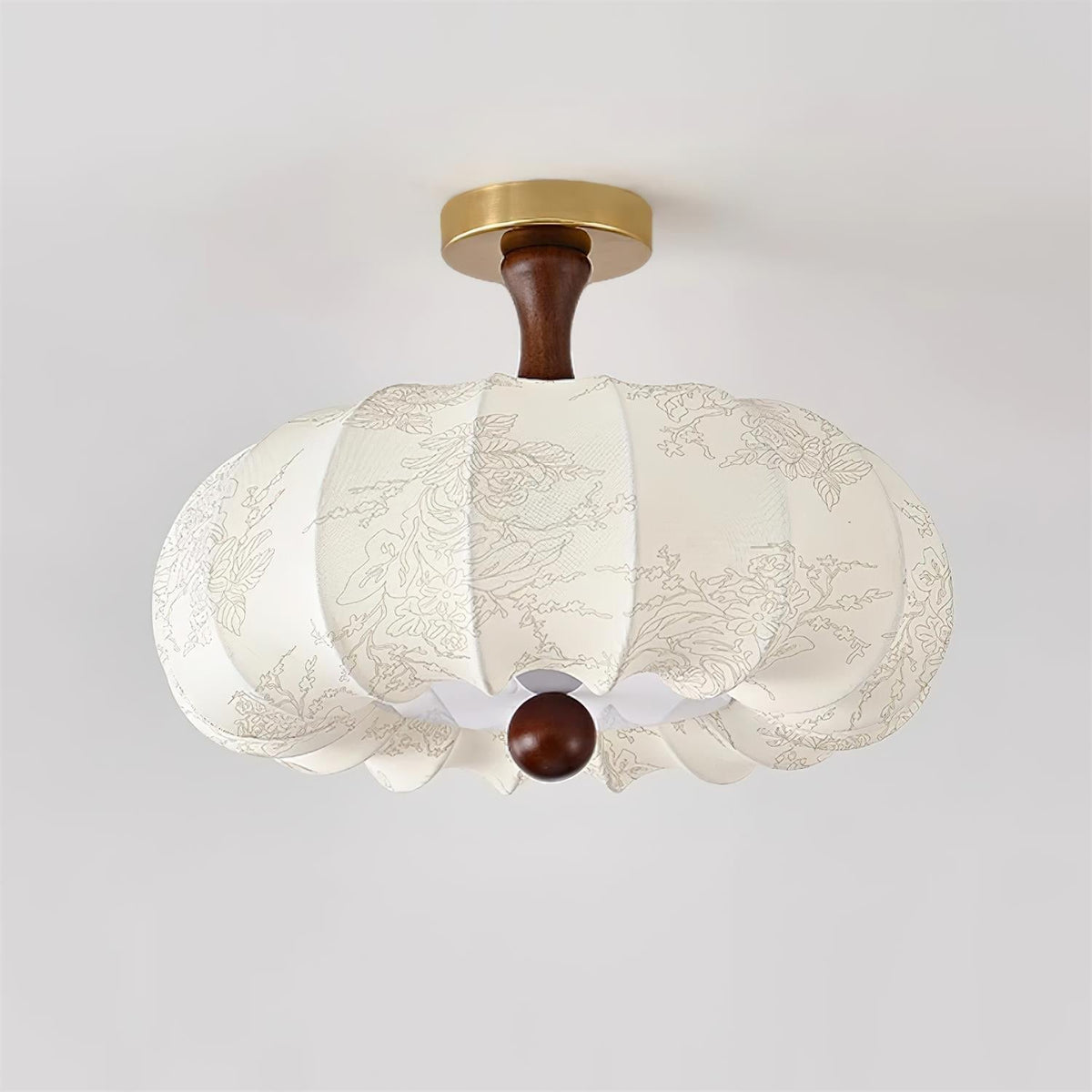 Pumpy lampada da soffitto