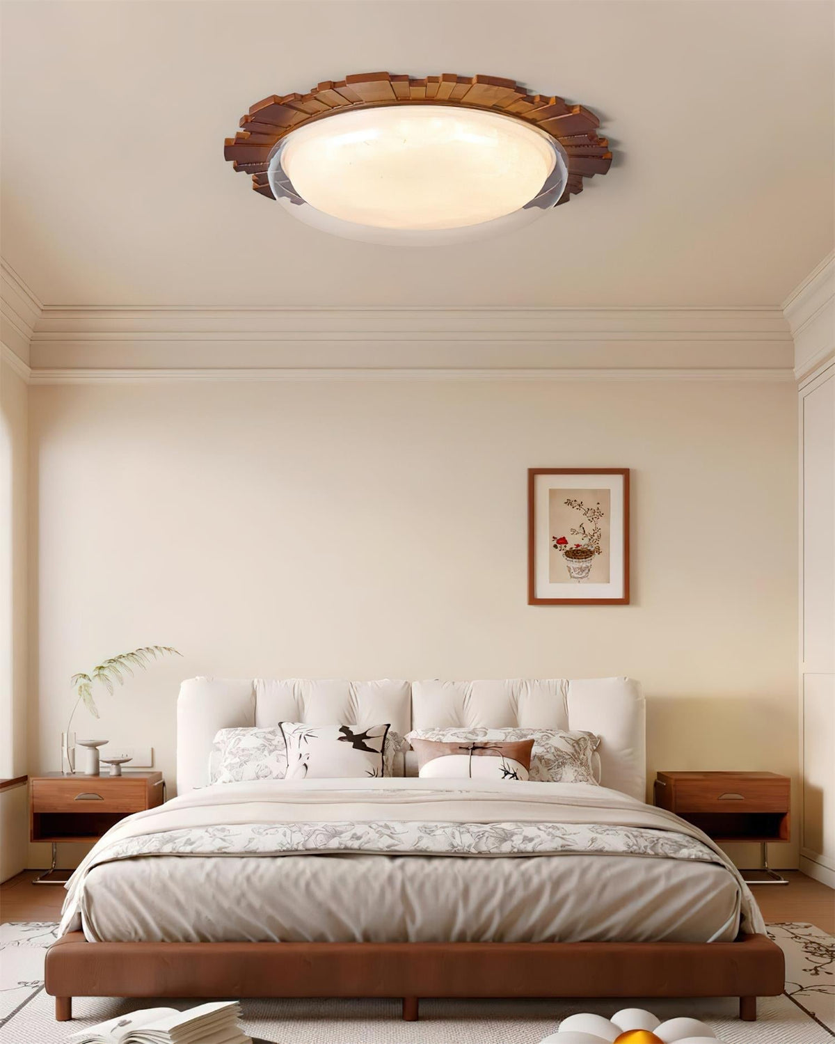 Alderon lampada da soffitto