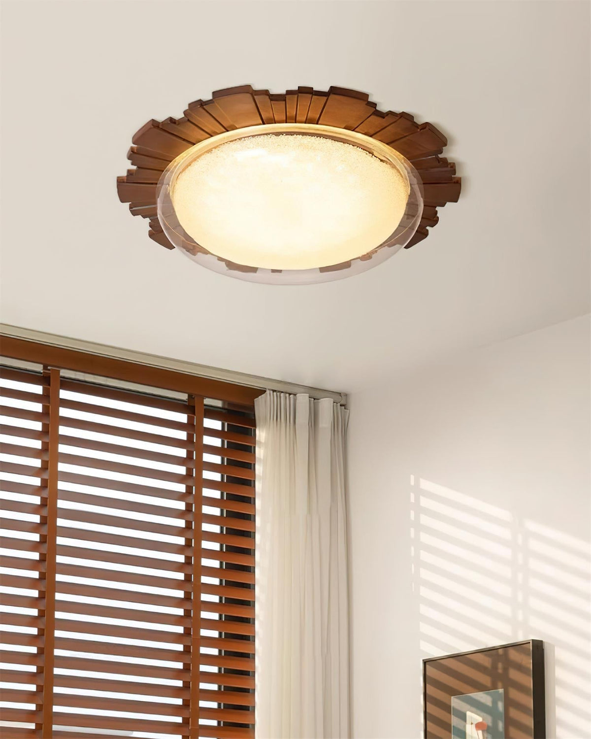 Alderon lampada da soffitto