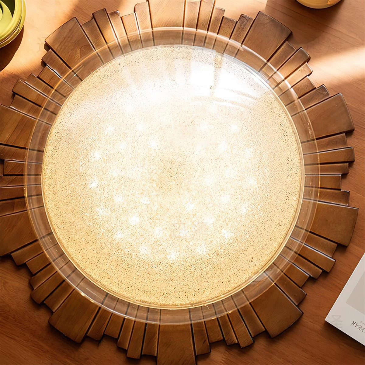 Alderon lampada da soffitto