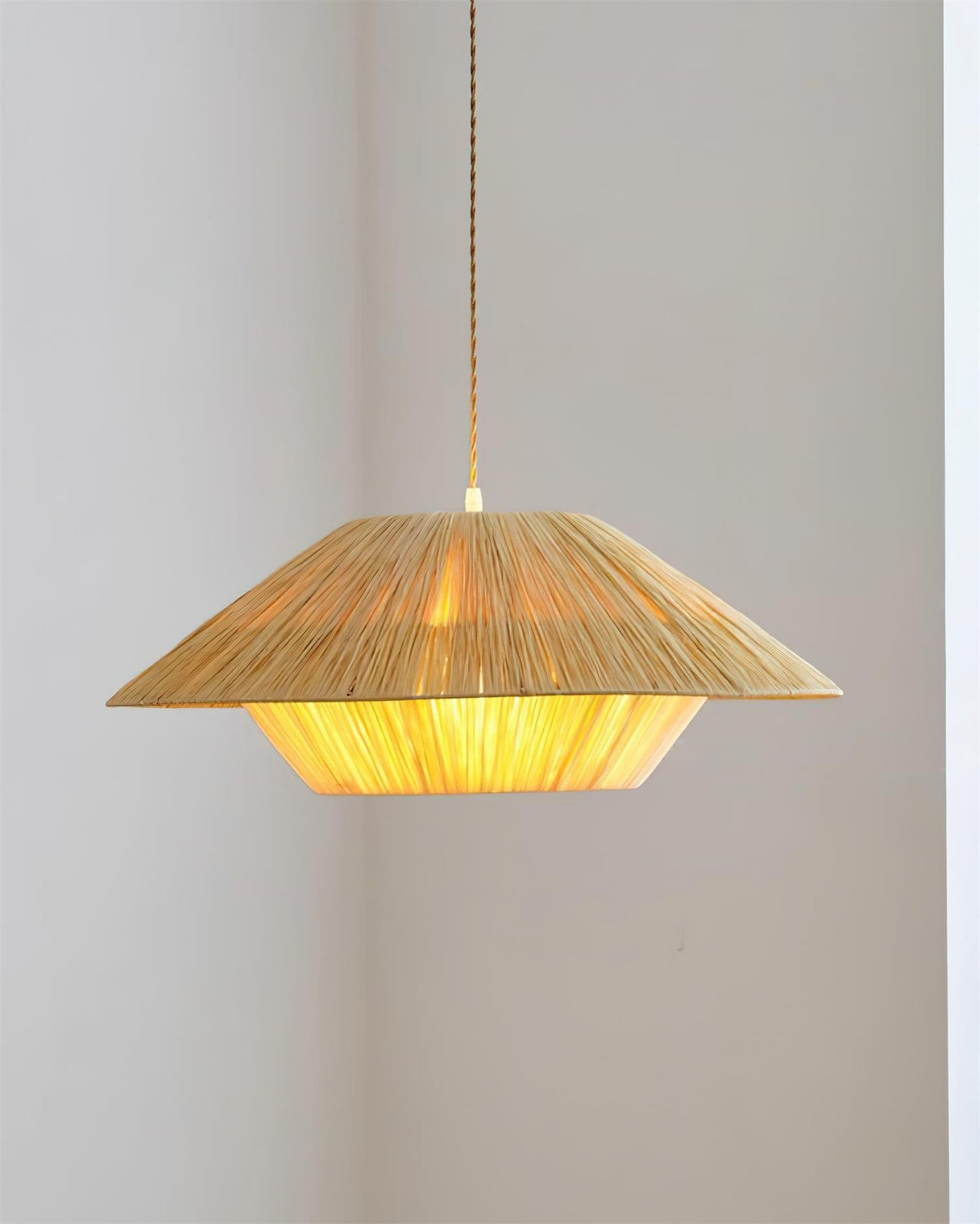 Orelarira lampada a sospensione
