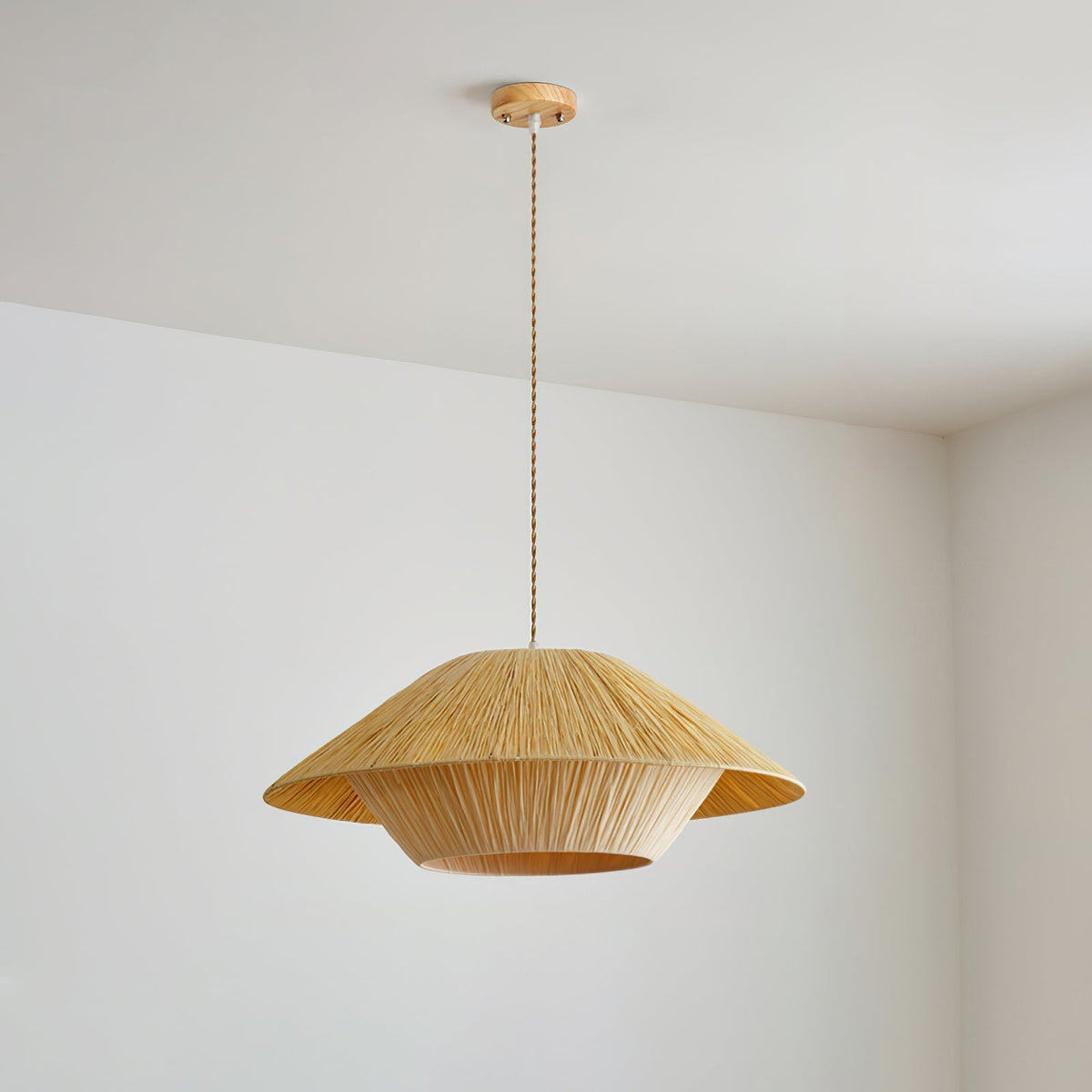 Orelarira lampada a sospensione