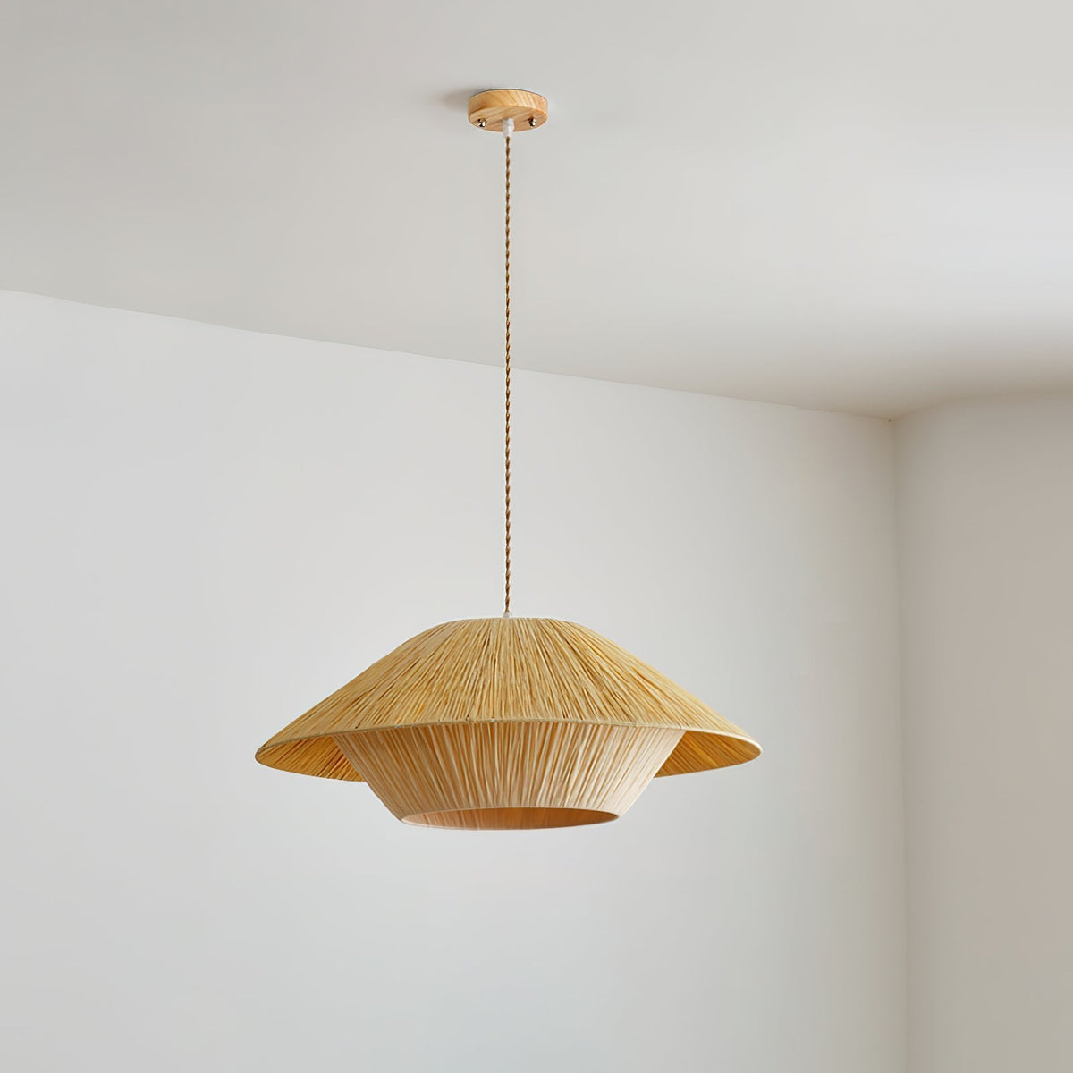 Orelarira lampada a sospensione