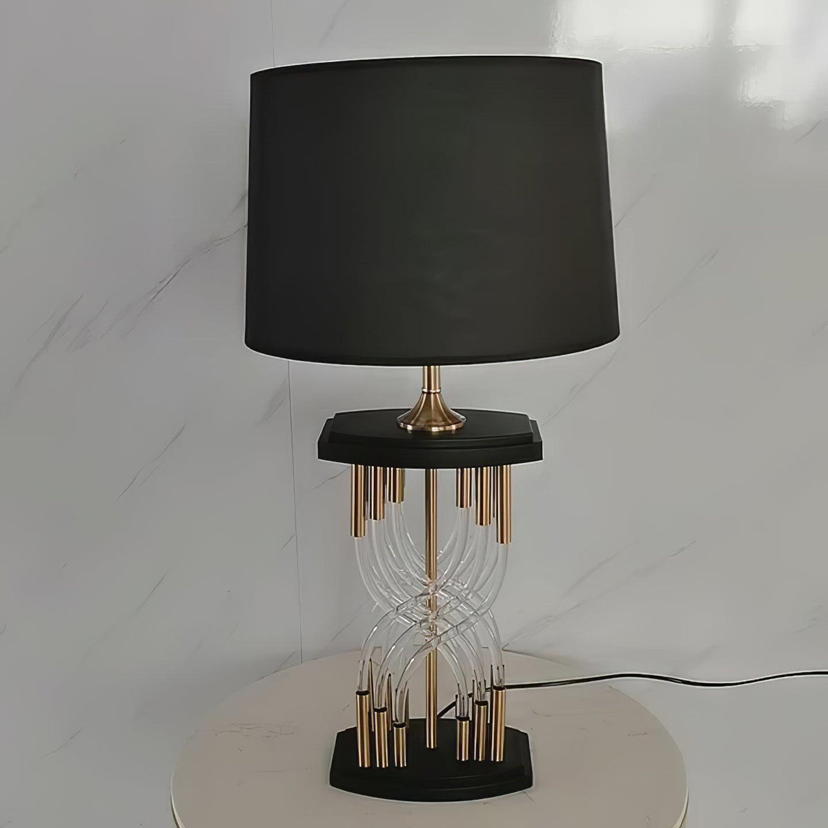 Rylee lampada da tavolo moderna