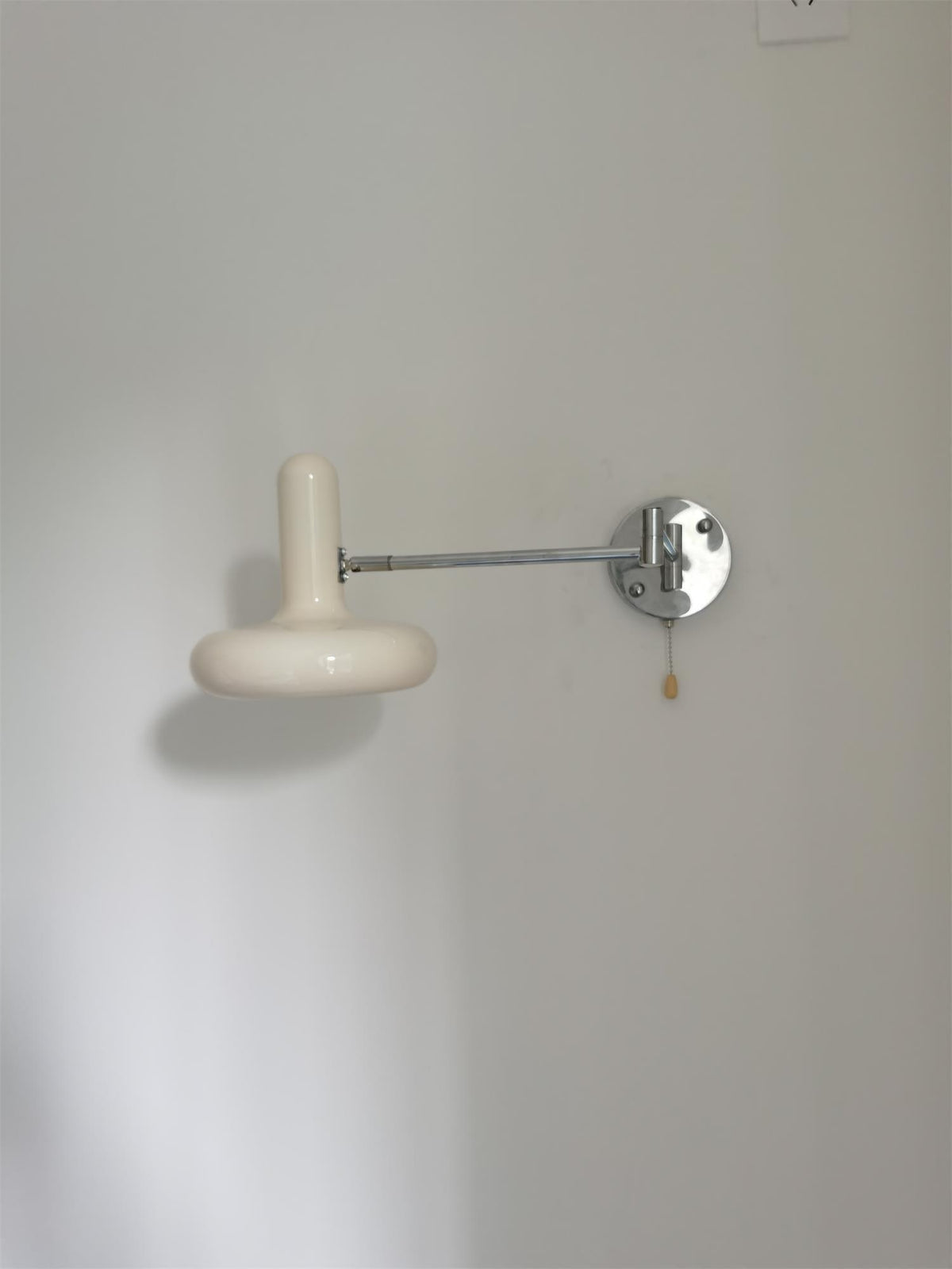 Ferinielle lampada da parete Nordic Art Rocker Metal in metallo