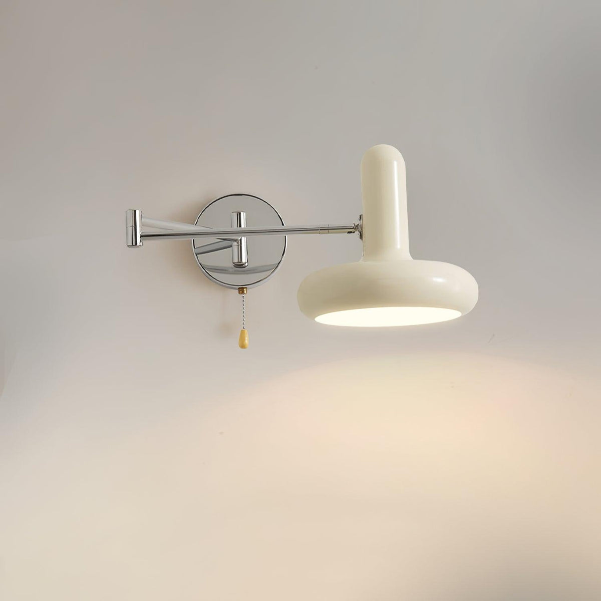 Ferinielle lampada da parete Nordic Art Rocker Metal in metallo