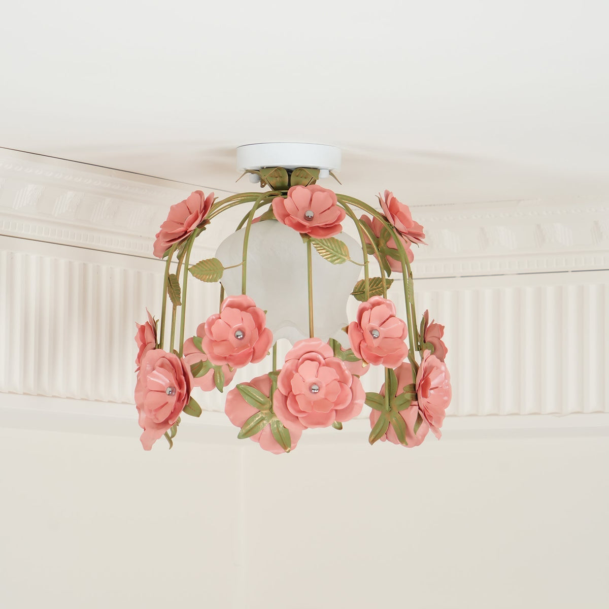 Dellan lampada da soffitto