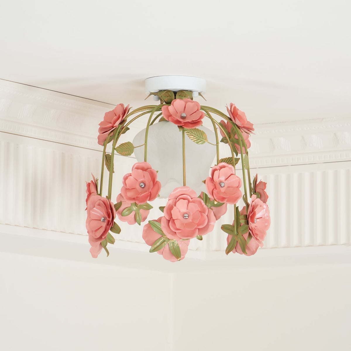 Dellan lampada da soffitto