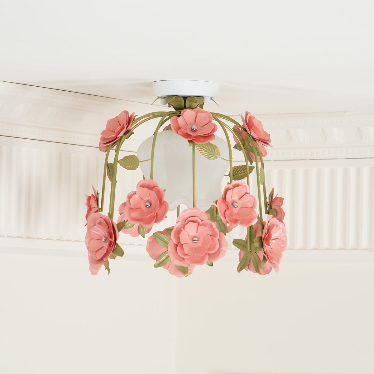 Dellan lampada da soffitto