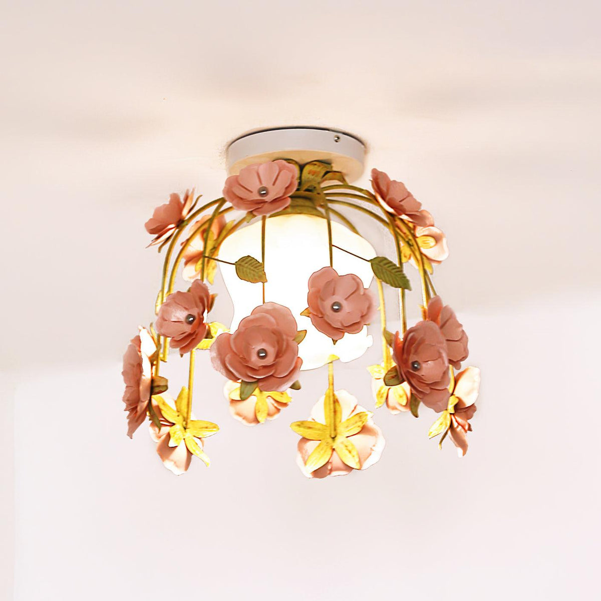 Dellan lampada da soffitto