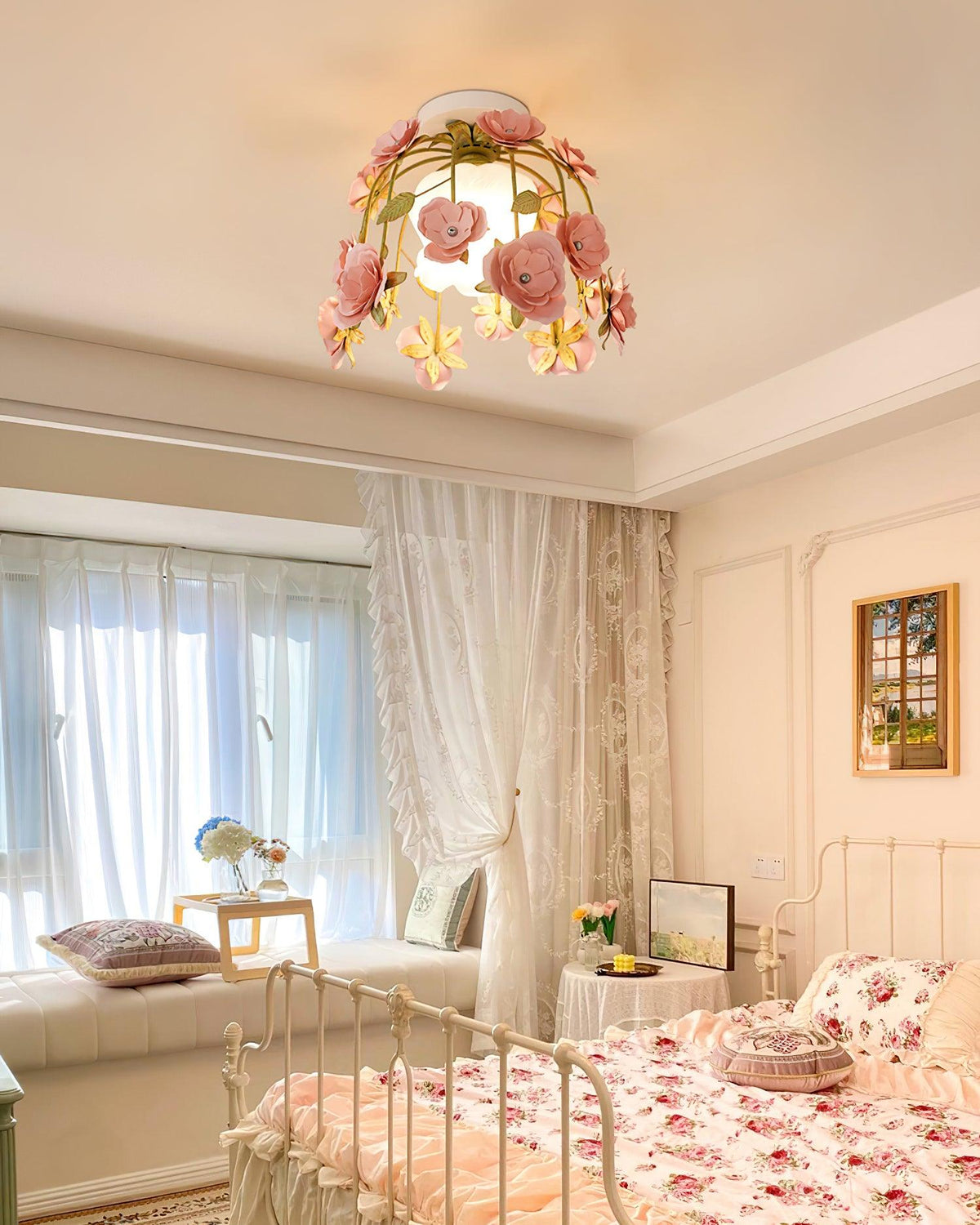 Dellan lampada da soffitto