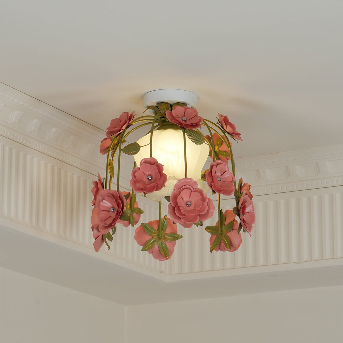 Dellan lampada da soffitto