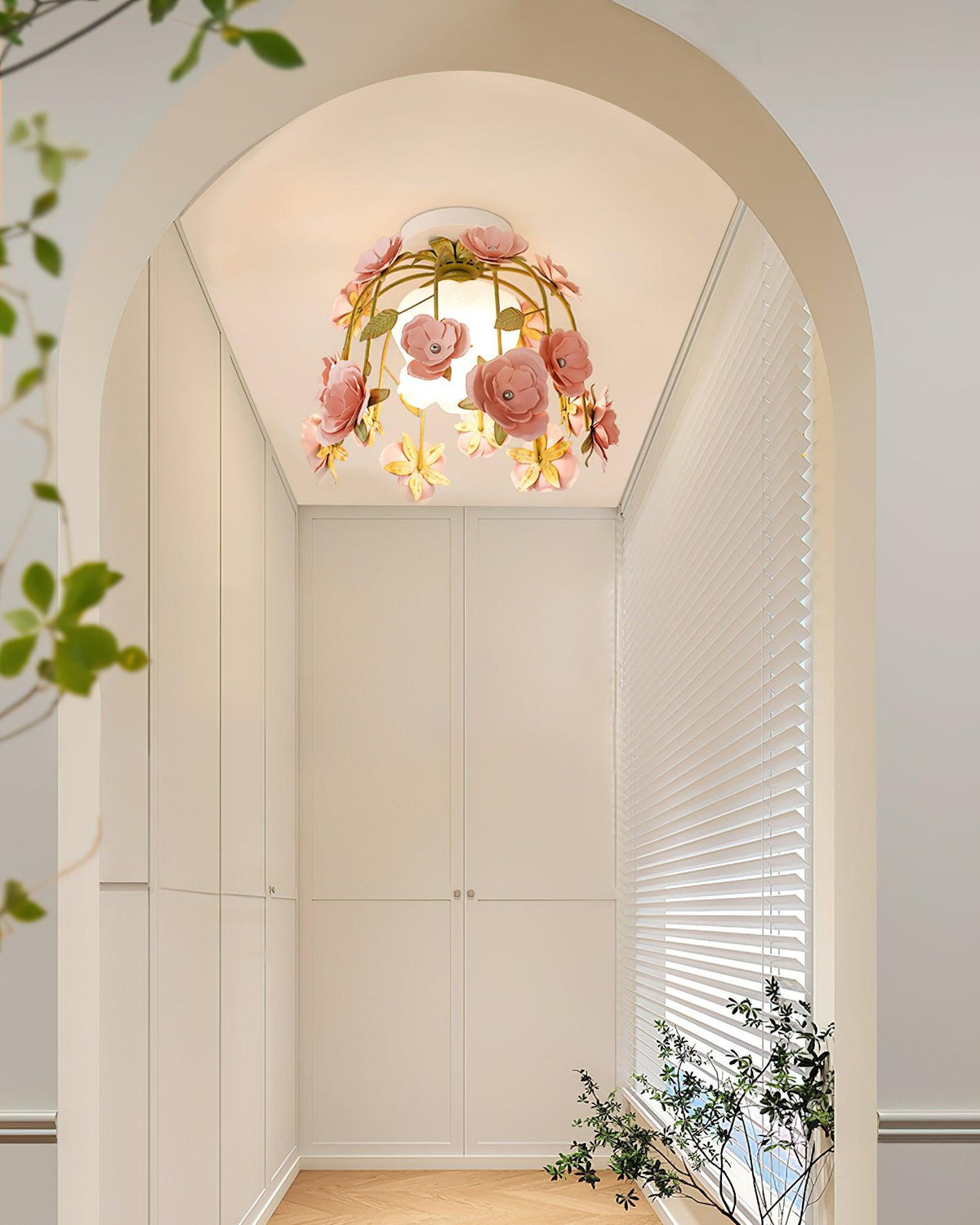Dellan lampada da soffitto