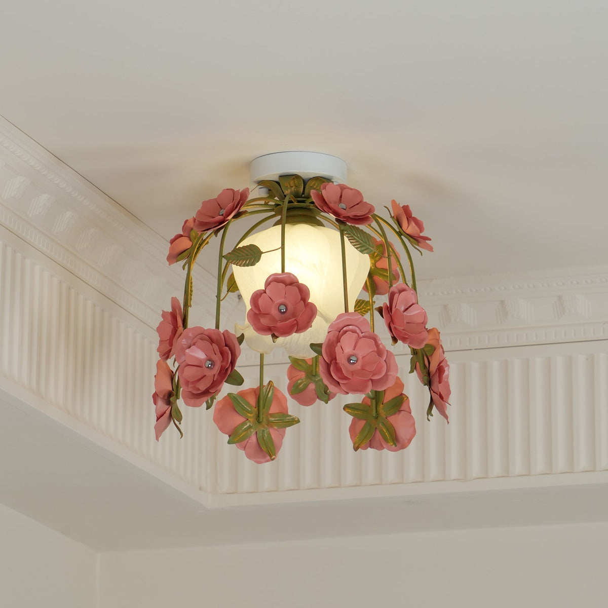 Dellan lampada da soffitto