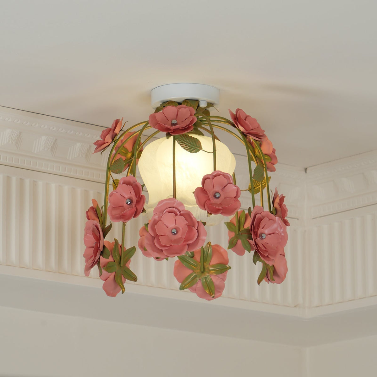 Dellan lampada da soffitto