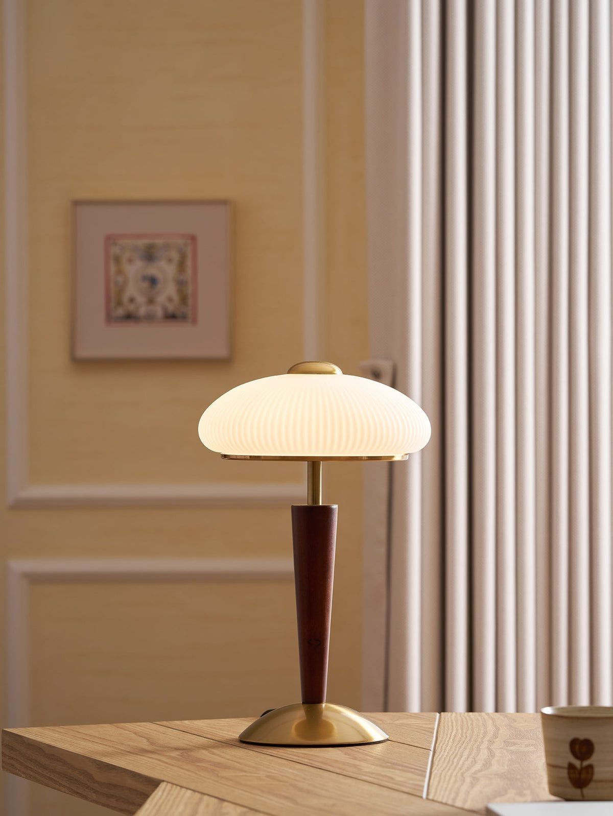 Calerora lampada da tavolo
