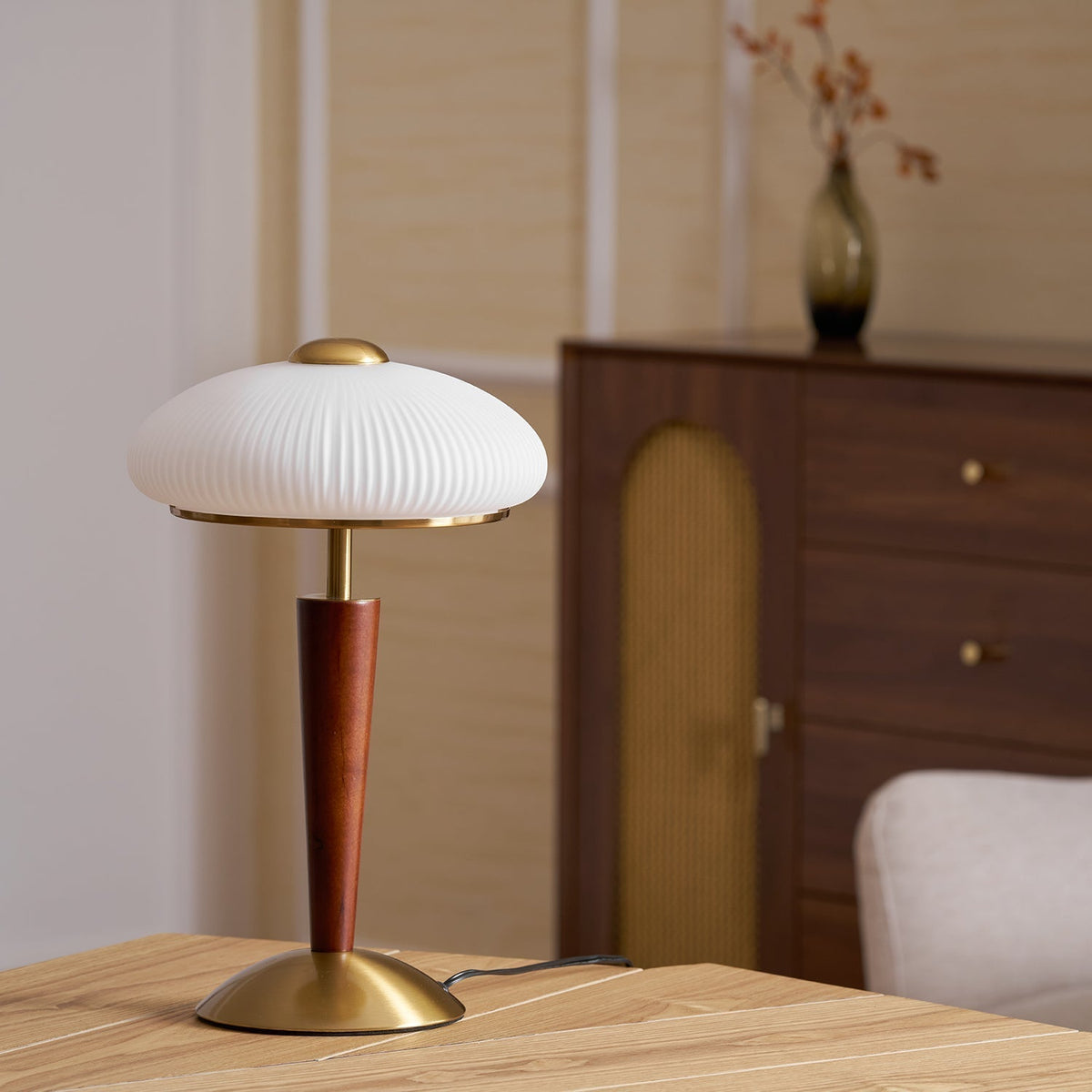 Calerora lampada da tavolo